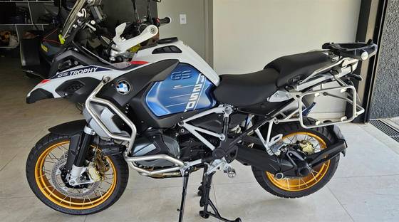 BMW R 1250 GS ADVENTURE PREMIUM 